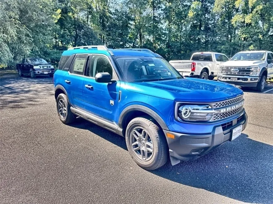 2025 Ford Bronco Sport Big Bend photo 1