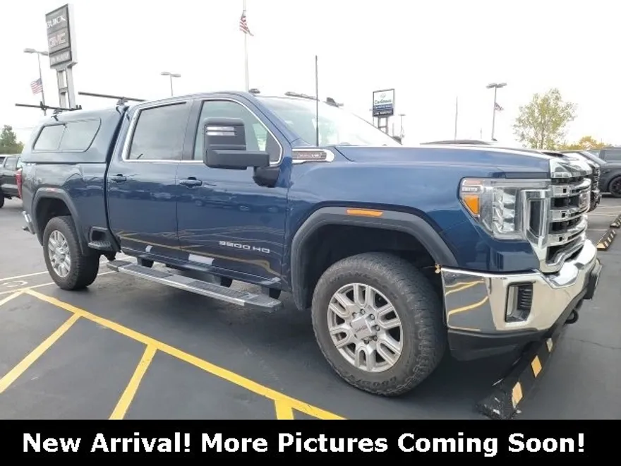 2023 Gmc Sierra 3500 HD SLE photo 1