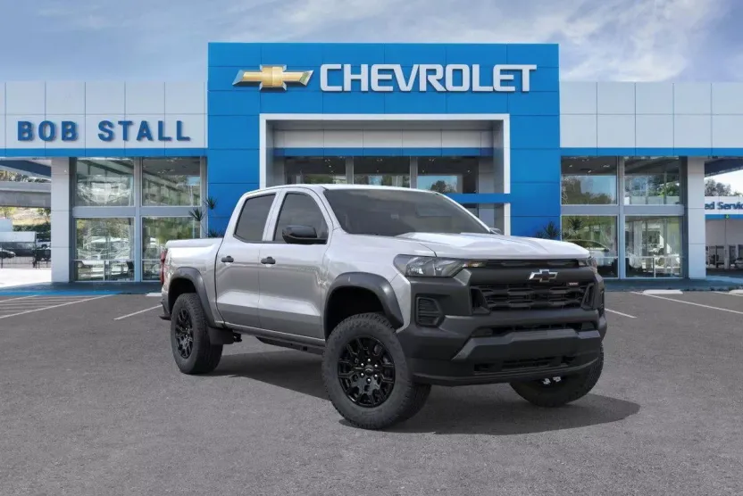 2026 Chevrolet Colorado Trail Boss photo 1