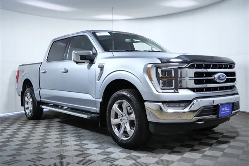 2023 Ford F-150 Lariat photo 1