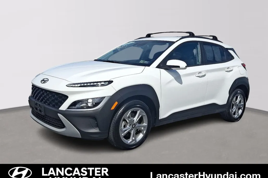2023 Hyundai Kona SEL photo 1