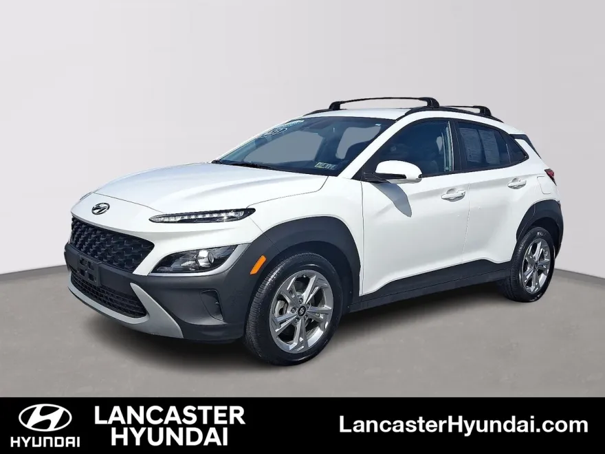 2023 Hyundai Kona SEL photo 1