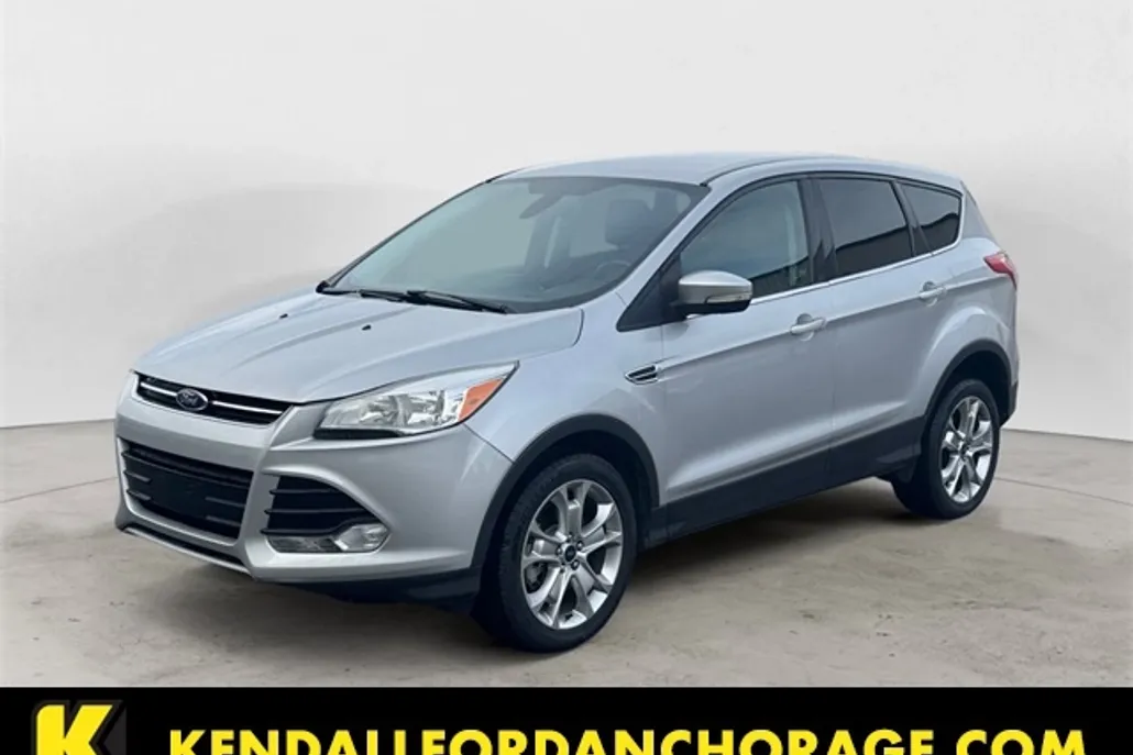 2013 Ford Escape SEL photo 1