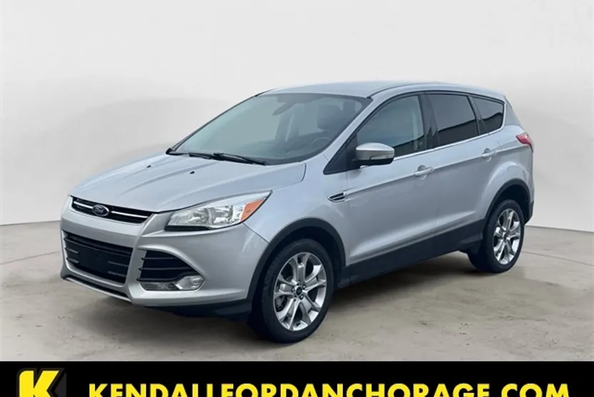 2013 Ford Escape SEL photo 1