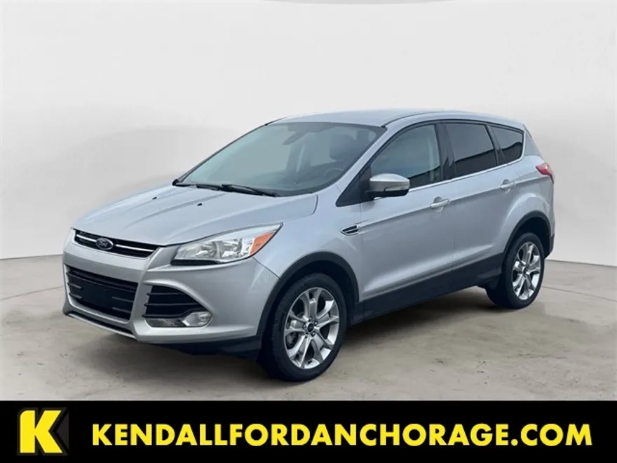 2013 Ford Escape SEL photo 1