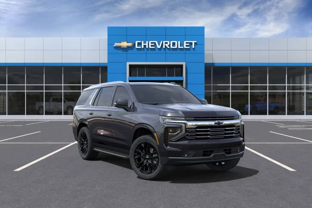 2025 Chevrolet Tahoe Premier photo 1