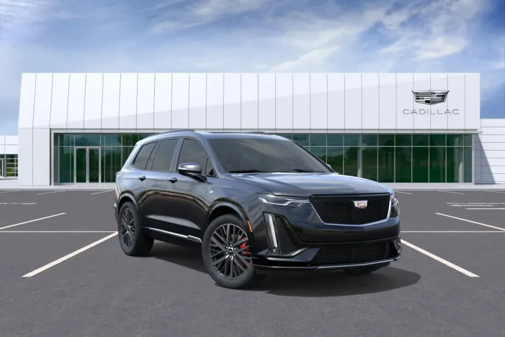 2025 Cadillac XT6 Sport photo 1
