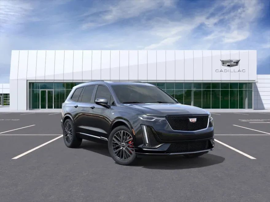 2025 Cadillac XT6 Sport photo 1