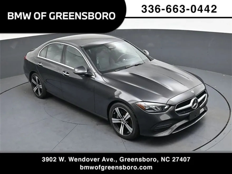 2023 Mercedes Benz C 300 4MATIC photo 1