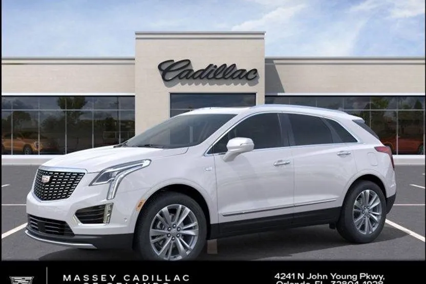 2025 Cadillac XT5 Premium Luxury photo 1