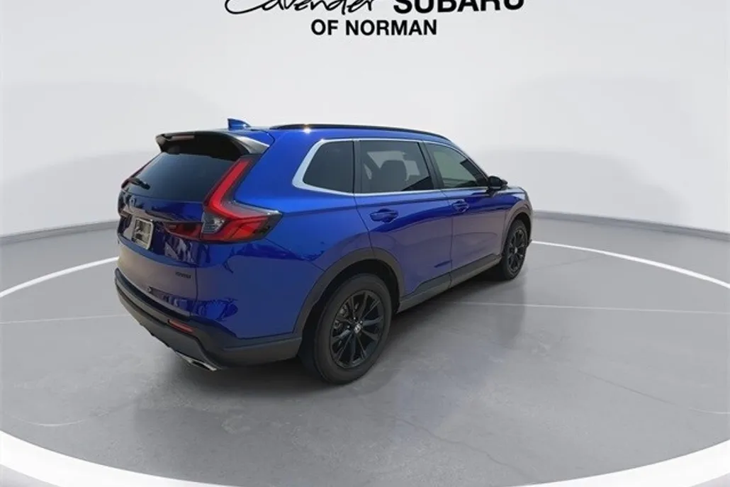 2025 Honda CR-V Hybrid Sport-L photo 1