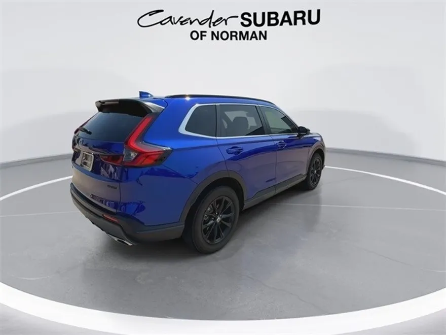 2025 Honda CR-V Hybrid Sport-L photo 1