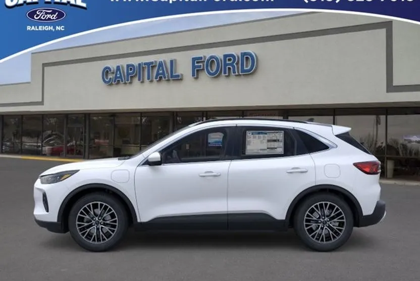2025 Ford Escape Plug-In Hybrid photo 1