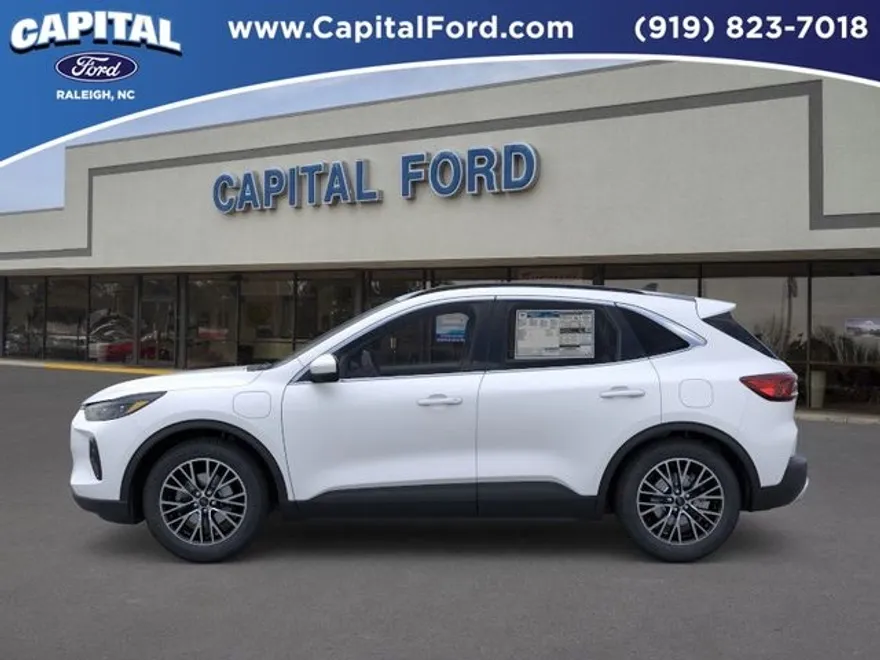 2025 Ford Escape Plug-In Hybrid photo 1