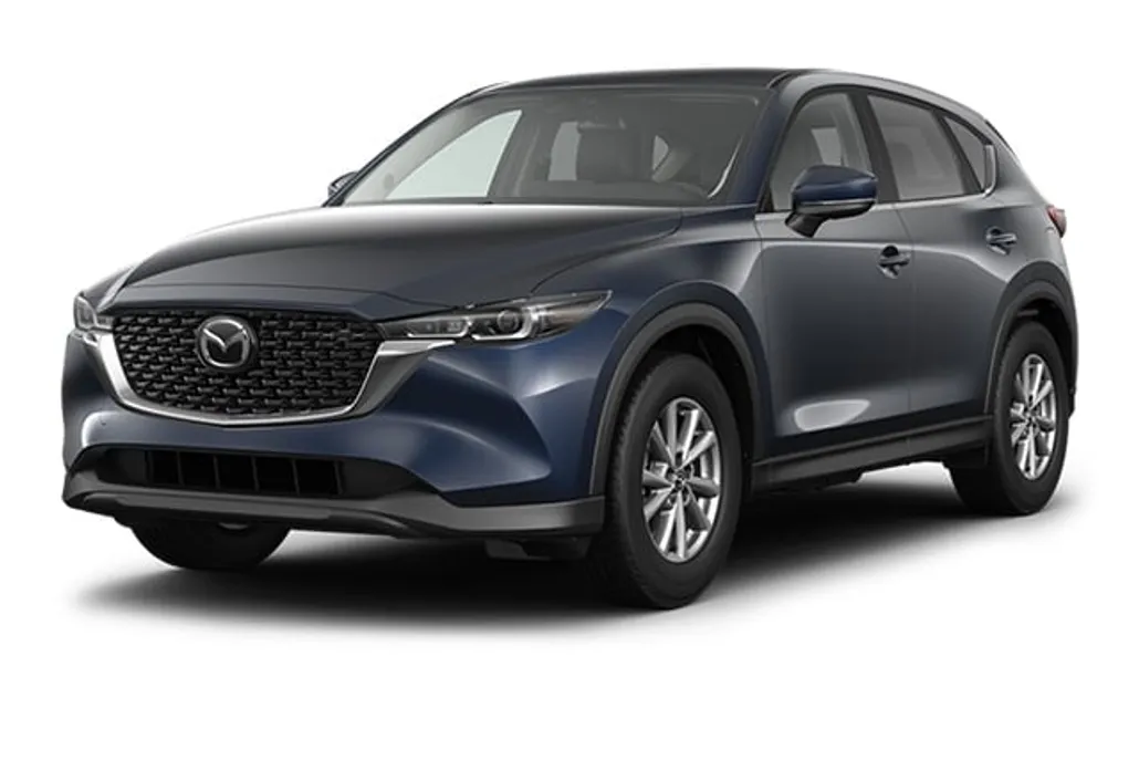 2022 Mazda CX-5 2.5 Select photo 1