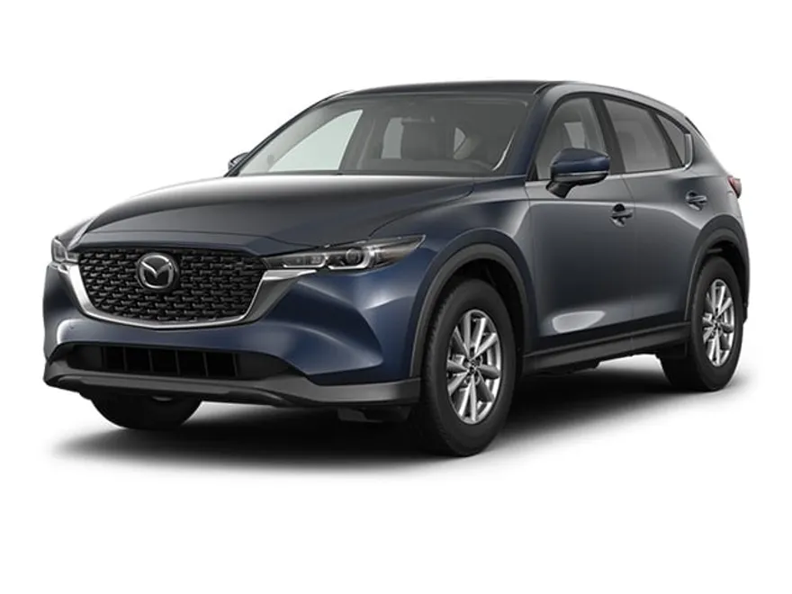 2022 Mazda CX-5 2.5 Select photo 1