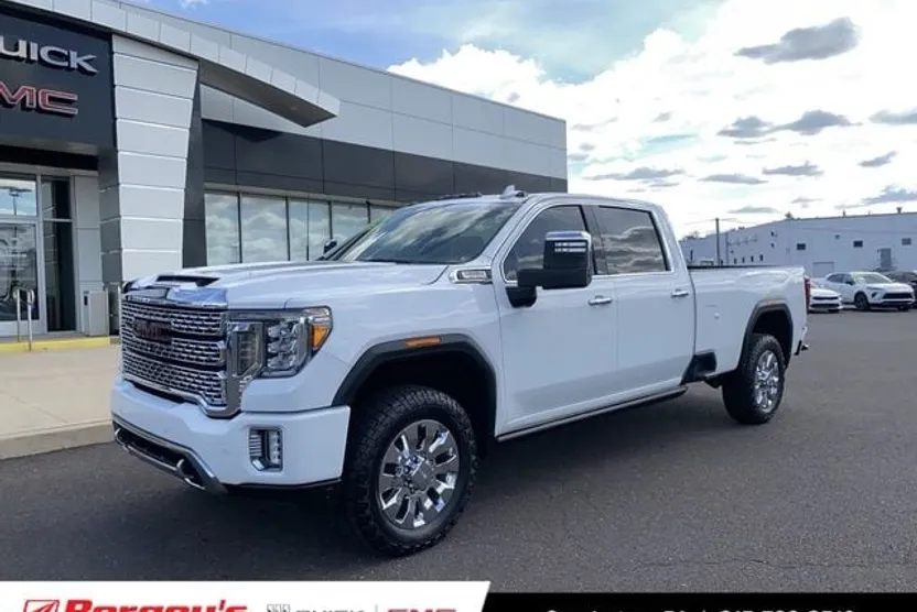 2022 Gmc Sierra 3500 HD Denali photo 1