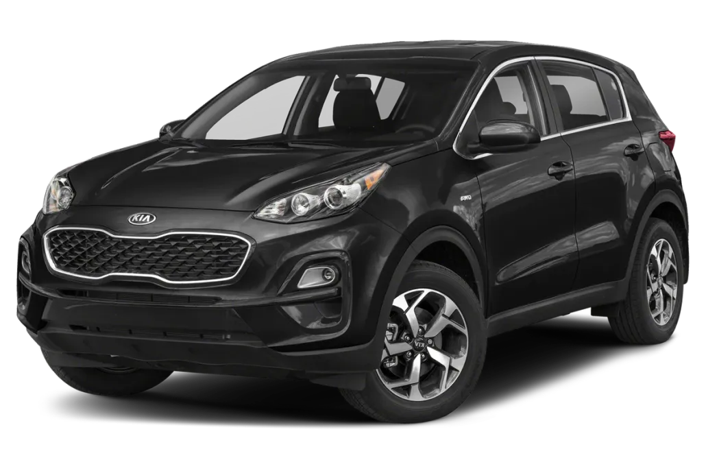 2020 Kia Sportage LX photo 1