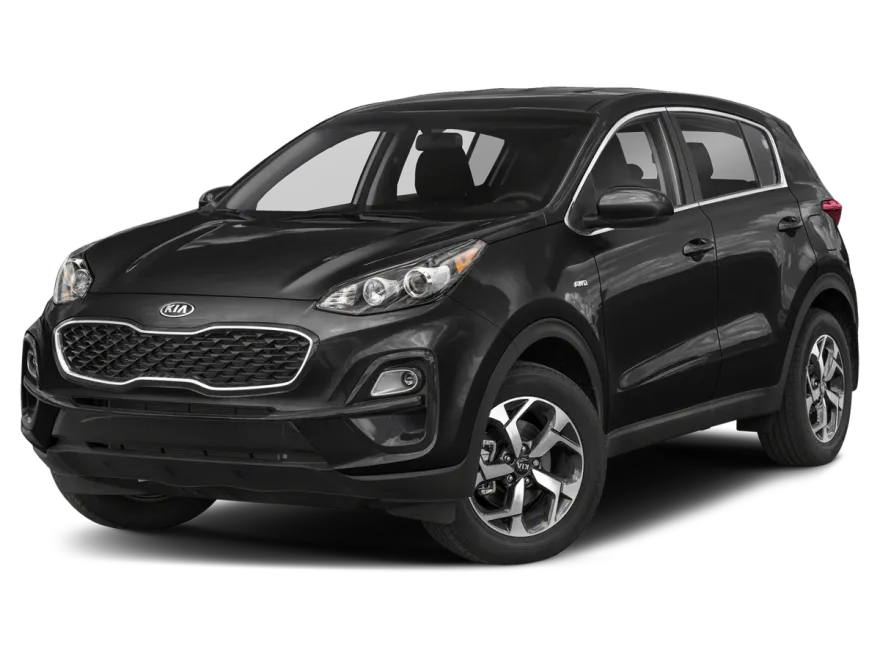 2020 Kia Sportage LX photo 1