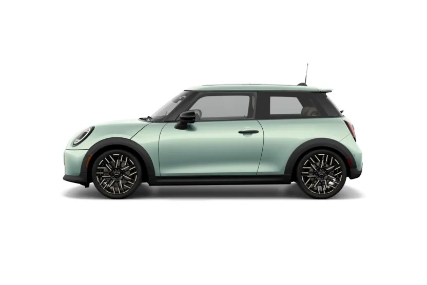 2026 Mini Cooper Hardtop S 2 Door Iconic photo 1