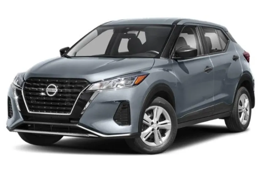 2021 Nissan Kicks S photo 1