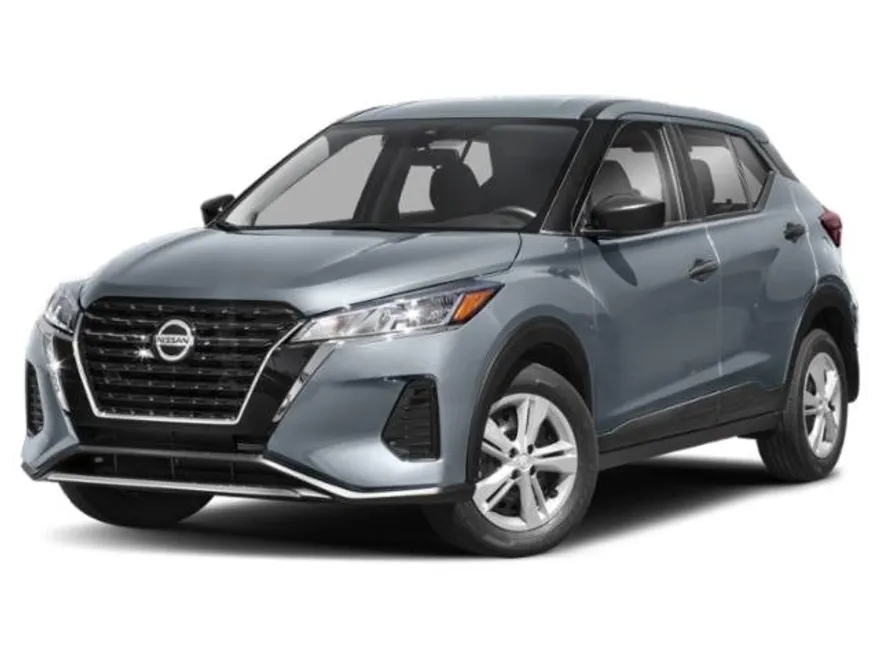 2021 Nissan Kicks S photo 1