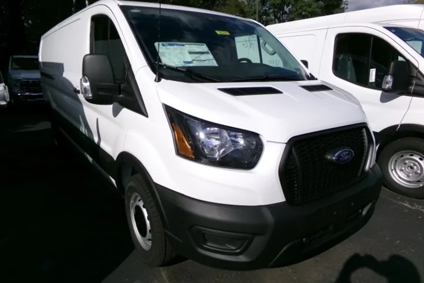 2025 Ford Transit Cargo Van photo 1