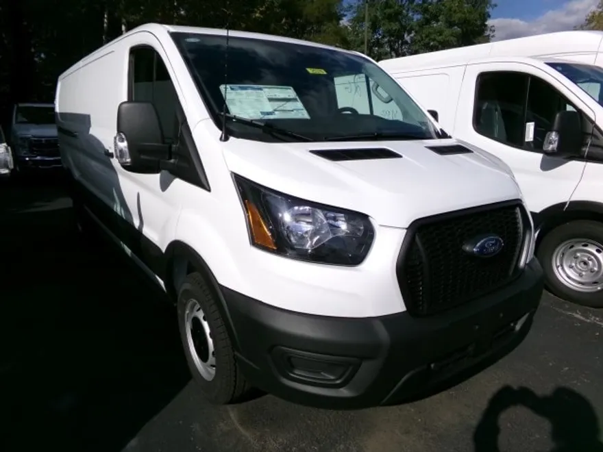 2025 Ford Transit Cargo Van photo 1