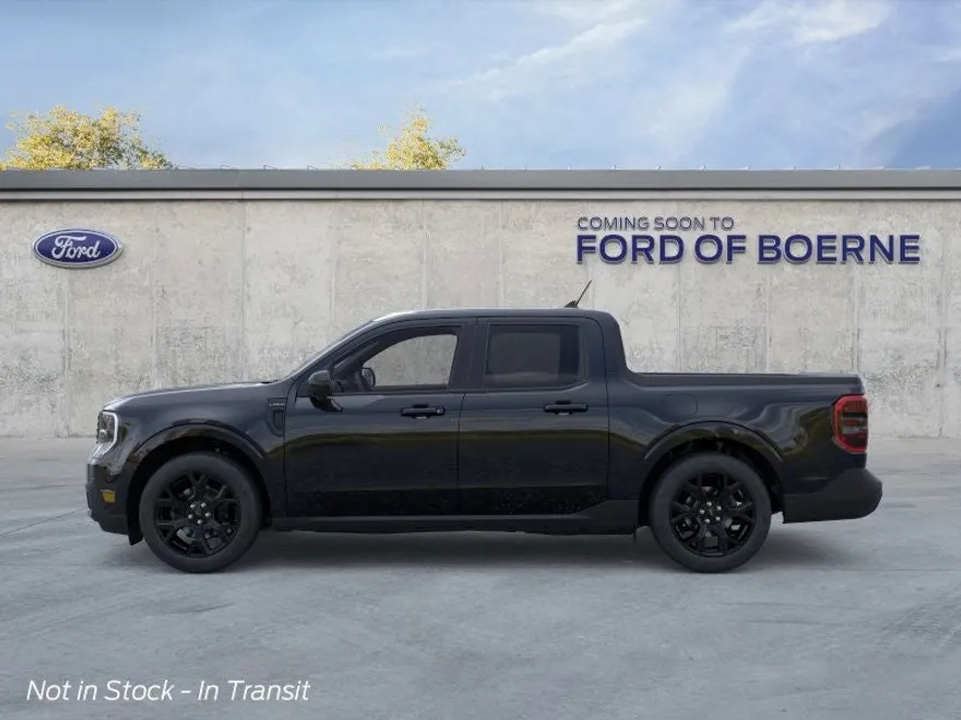 2025 Ford Maverick Lariat photo 1