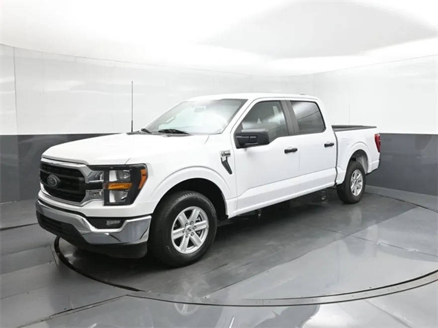 2023 Ford F-150 XLT photo 1