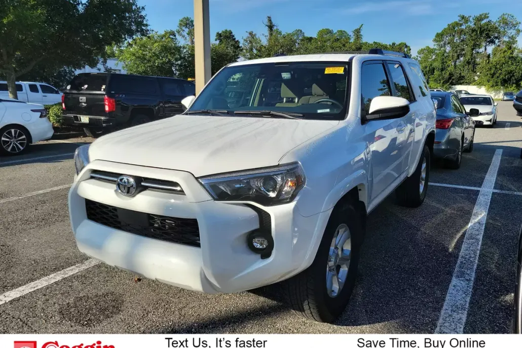 2024 Toyota 4Runner SR5 photo 1