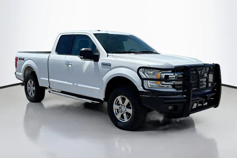 2018 Ford F-150 photo 1