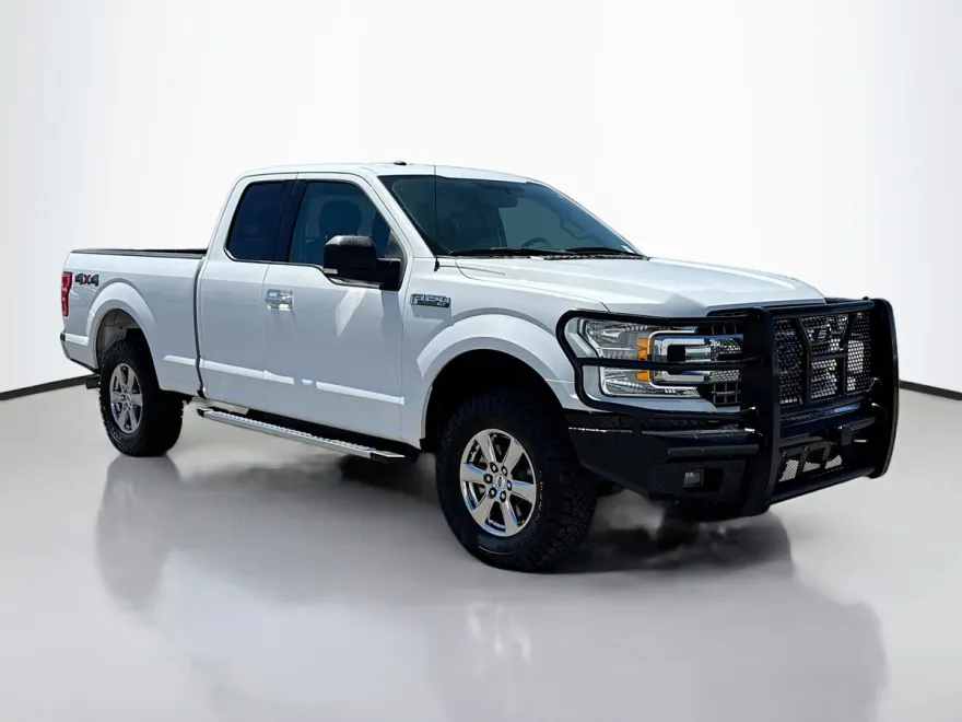 2018 Ford F-150 photo 1