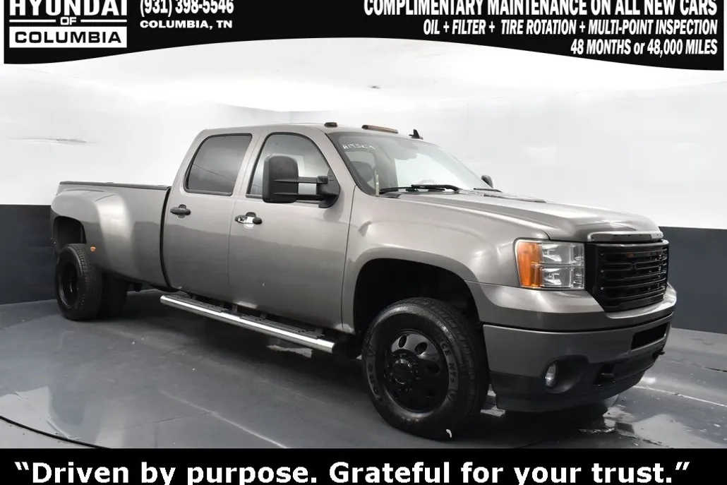 2012 Gmc Sierra Denali photo 1