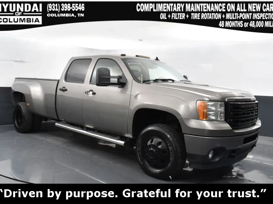2012 Gmc Sierra Denali photo 1