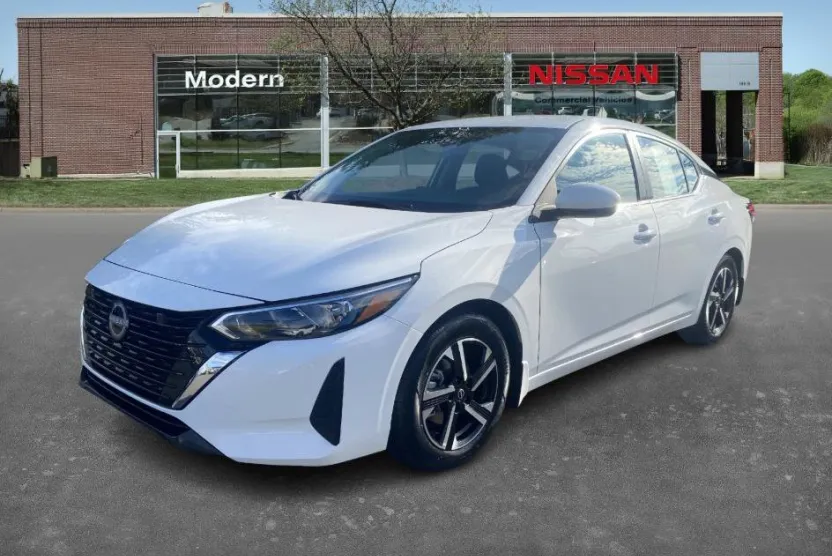 2024 Nissan Sentra SV photo 1