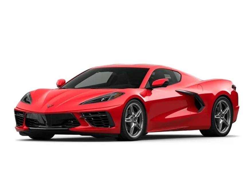 2023 Chevrolet Corvette Stingray 2LT photo 1