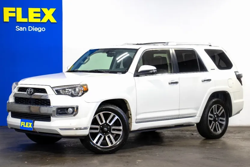 2014 Toyota 4Runner Limited Sport photo 1