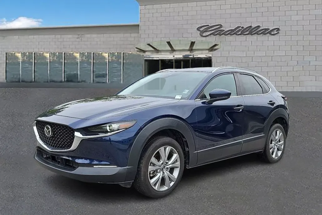 2022 Mazda CX-30 2.5 S Preferred photo 1