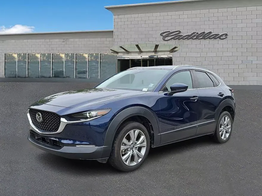 2022 Mazda CX-30 2.5 S Preferred photo 1