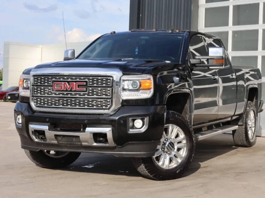 2015 Gmc Sierra Denali photo 1
