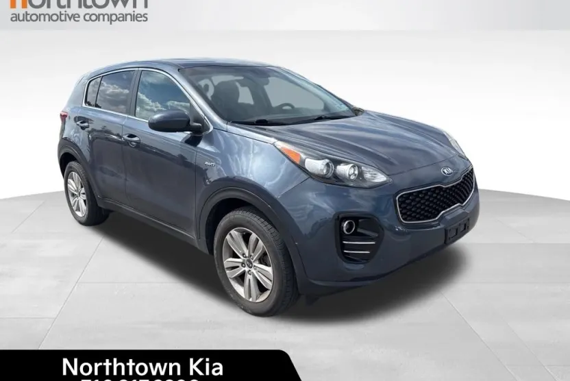 2019 Kia Sportage LX photo 1
