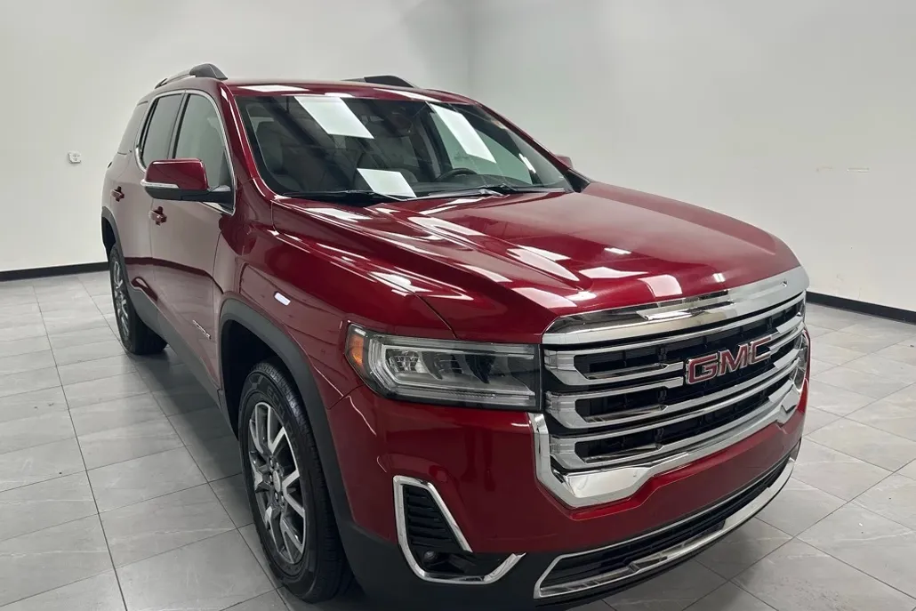 2023 Gmc Acadia SLT photo 1