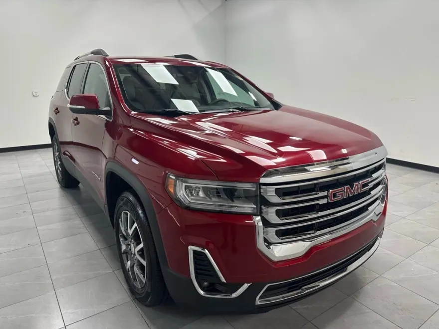 2023 Gmc Acadia SLT photo 1