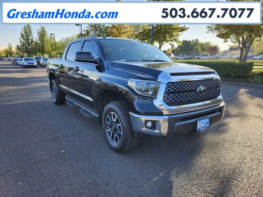 2019 Toyota Tundra SR5 photo 1