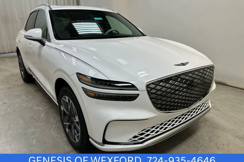 2026 Genesis Electrified GV70 photo 1