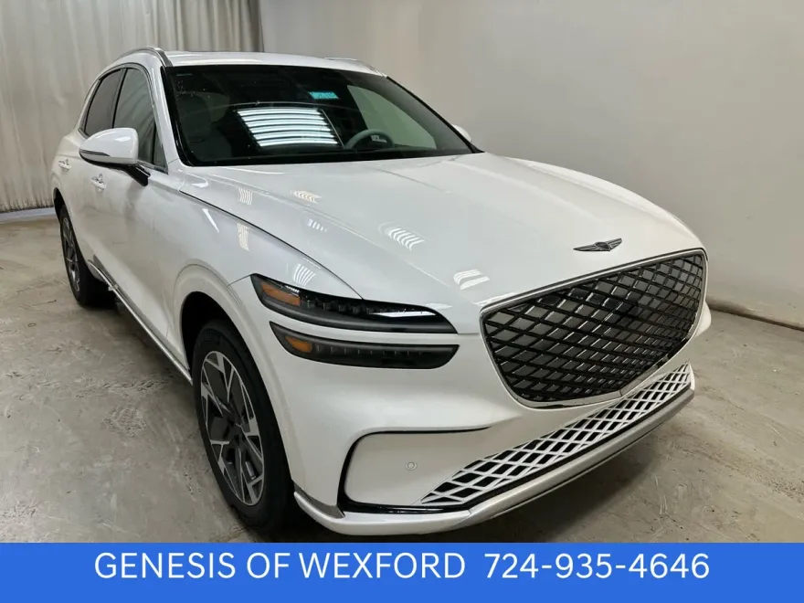 2026 Genesis Electrified GV70 photo 1