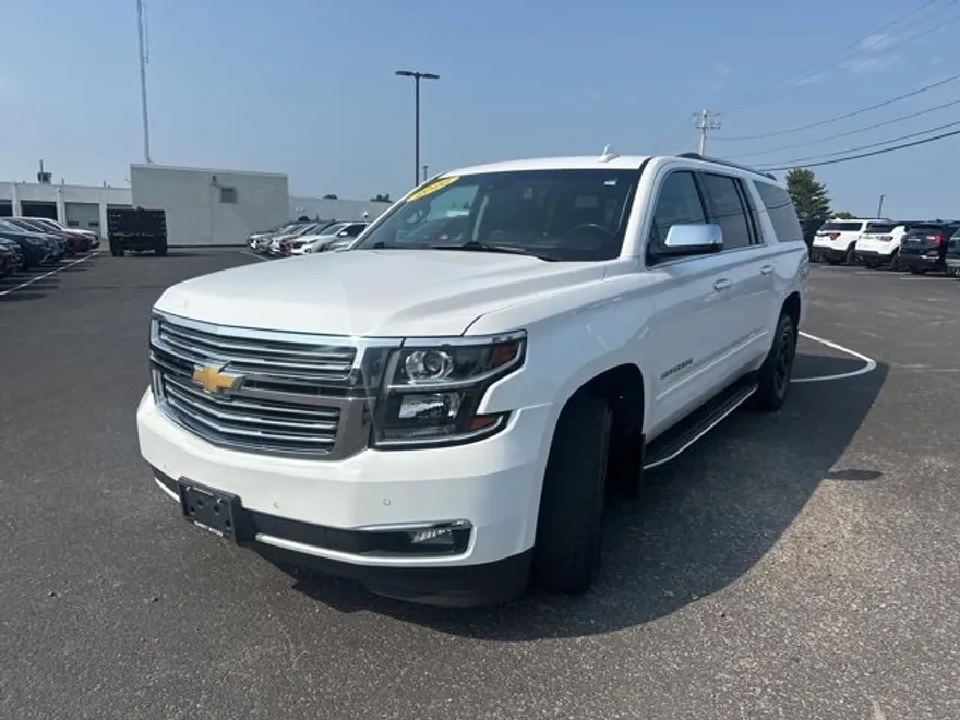 2020 Chevrolet Suburban Premier photo 1