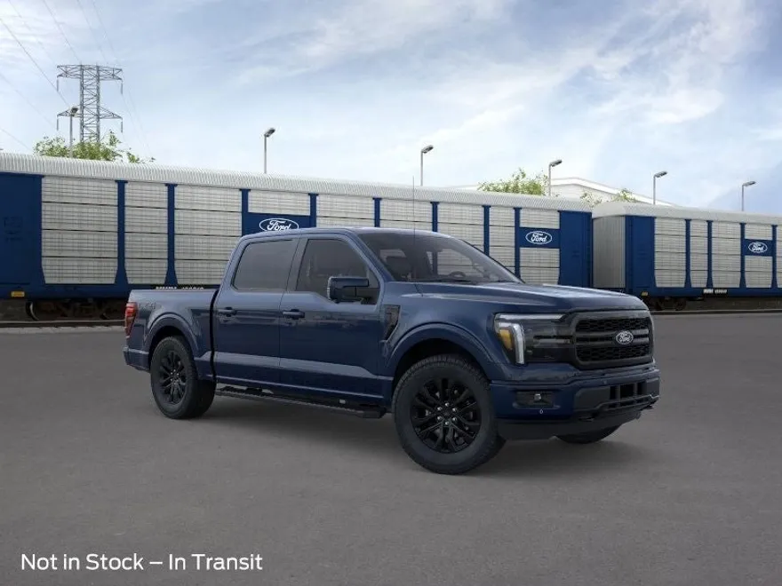2025 Ford F-150 Lariat photo 1