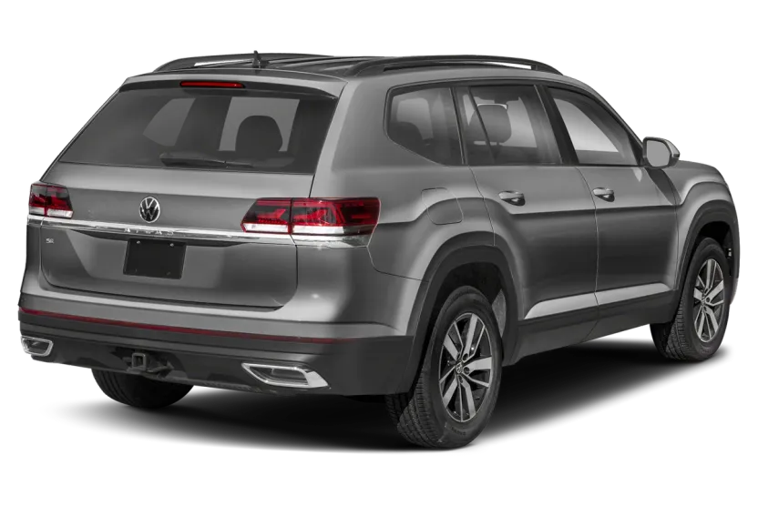 2021 Volkswagen Atlas SE Technology photo 1
